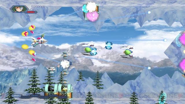 Xbox 360でもデストロイ！ STG『オトメディウスG』が11月20日に発売決定！