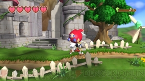 『風のクロノア door to phantomile』