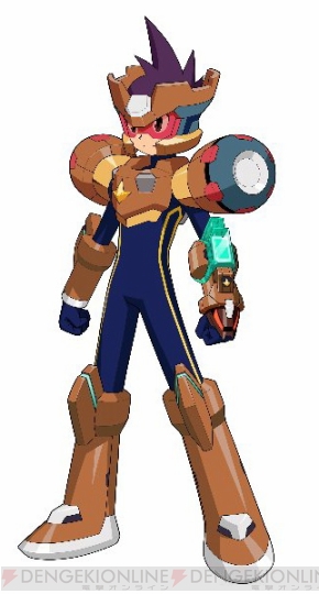 流星のロックマン3 に登場する各タイプの能力を紹介 電撃オンライン