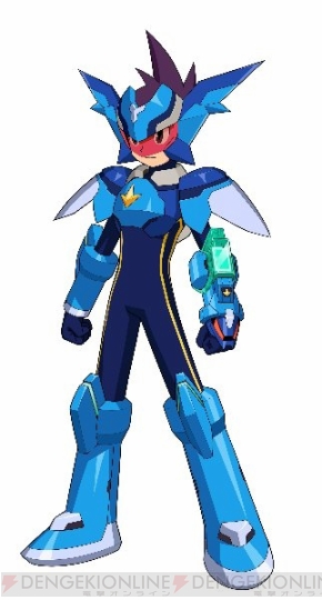 流星のロックマン3』に登場する各タイプの能力を紹介！ - 電撃オンライン