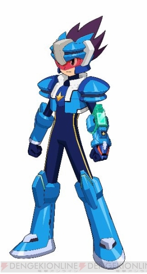 流星のロックマン3 に登場する各タイプの能力を紹介 電撃オンライン
