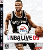 『NBAライブ09』