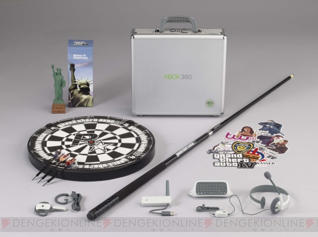 『GTAIV』Xbox 360版購入者にボリューム満点のプレゼント