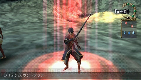 ジルオール Psp版の新キャラ ジリオン イーシャを紹介 電撃オンライン