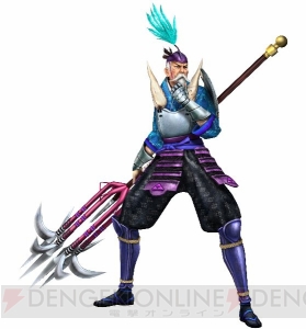 11人のキャラを一挙掲載！ 『戦国BASARA バトルヒーローズ