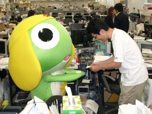 「超劇場版 ケロロ軍曹 撃侵 ドラゴンウォリアーズであります！」