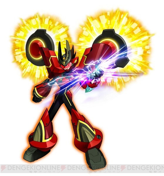 『流星のロックマン3』の切り札・究極変身時の能力が明らかに！
