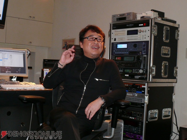 作品との出会いに感謝！ 作曲活動25年の朝倉紀行氏が『天誅』サウンドを語る