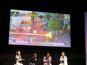 ビューティフルジョーやイッパツマンも参戦決定！ 『タツカプ』SPステージレポ