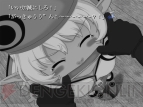 『こねかけのうどんぶつける祭りがノルウェーの北の村の漁村で／圧縮版』