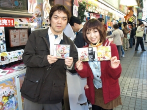 1プレイ70時間におよぶ壮大な叙事詩 アヴァロンコード 発売イベント開催 電撃オンライン 1プレイ70時間におよぶ壮大な叙事詩 アヴァロンコード 発売イベント開催 電撃オンライン