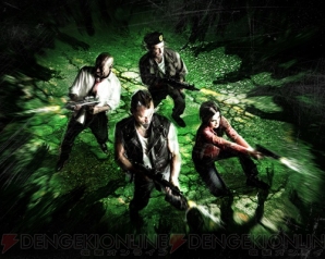 『LEFT 4 DEAD』