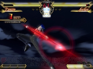 封印指定執行者“バゼット”参戦！ 『Fate/unlimited codes』新情報公開