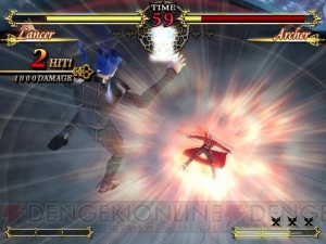 封印指定執行者“バゼット”参戦！ 『Fate/unlimited codes』新情報公開