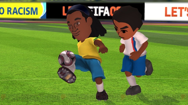 【FIFA 09】プレイレポート最終回、Wii版のラクラク操作体系が楽しすぎる！