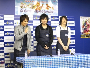 謎のユニット 大中小 とは お稲荷さま 最後のイベントをレポート 電撃オンライン