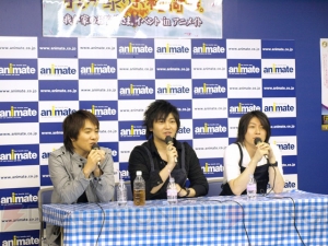 謎のユニット「大中小」とは!? 「お稲荷さま。」最後のイベントをレポート！