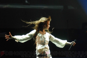 「マクロスF」ブドーカン☆ライブのレポが到着!! 歌姫2人のライブ後コメントも！