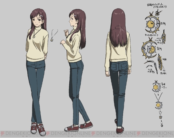 Tvアニメ ホワイトアルバム のヒロイン 由綺と理奈のビジュアルをお届け 電撃オンライン