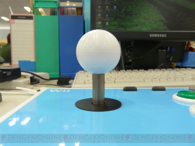 【ハード番長】Wiiで『タツカプ』などを快適にプレイできるスティック登場！