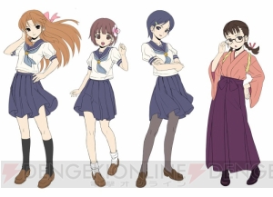 大正浪漫の香り漂う 乙女たちの奮闘記 大正野球娘 tvアニメ化決定 電撃オンライン