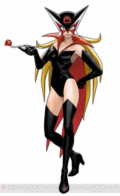 今週のビックリドッキリ動画～!? 『タツノコVS. CAPCOM』最新動画をお届け