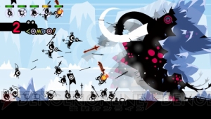『パタポン2』本編にデータを引き継げる体験版の配信がスタート