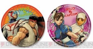 『タツノコVS. CAPCOM CROSS GENERATION OF HEROES』