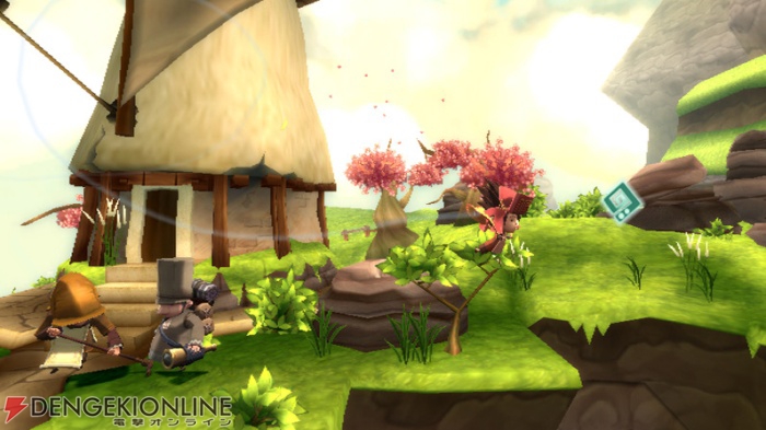 英国開発のWiiウェア『ロストウィンズ』がスクエニから12月登場