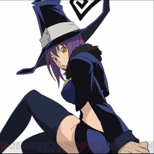 今度は対戦格闘で共鳴 ソウルイーター バトルレゾナンス 2機種で発売 電撃オンライン