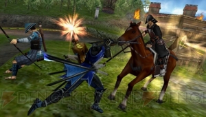 すべての武将に新たなストーリーが!! 『戦国BASARA バトルヒーローズ』新情報