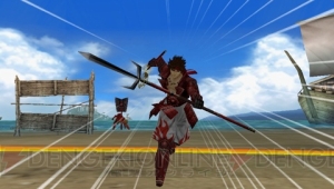 すべての武将に新たなストーリーが!! 『戦国BASARA バトルヒーローズ』新情報