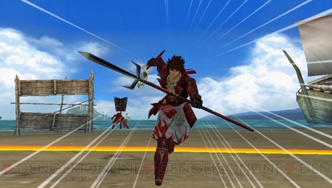 すべての武将に新たなストーリーが!! 『戦国BASARA バトルヒーローズ』新情報