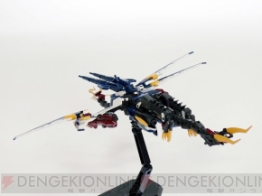 アクションフィギュア「武装神姫」