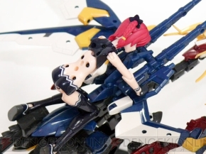 アクションフィギュア「武装神姫」