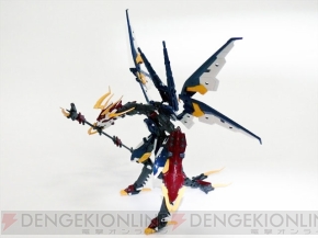 アクションフィギュア「武装神姫」