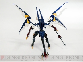 アクションフィギュア「武装神姫」