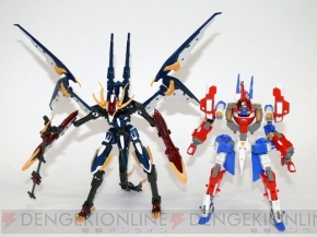 アクションフィギュア「武装神姫」