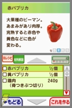 『世界のごはん しゃべる！DSお料理ナビ』