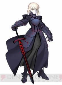 【同梱不可】 Fate/unlimited セイバー codes』に闇に染まりし暴君現る！ その他