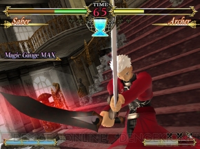 Fate Unlimited Codes に闇に染まりし暴君現る セイバーオルタが参戦 電撃オンライン