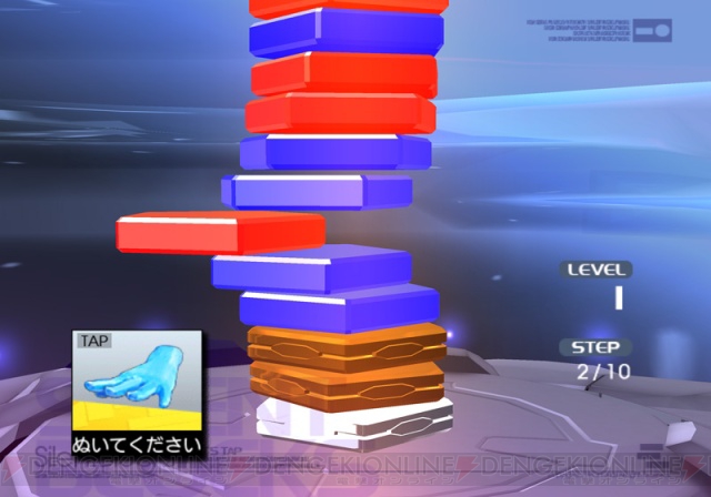 『レッツタップ』のプレイ動画配信！ これまでにない操作性とは？ 電撃オンライン