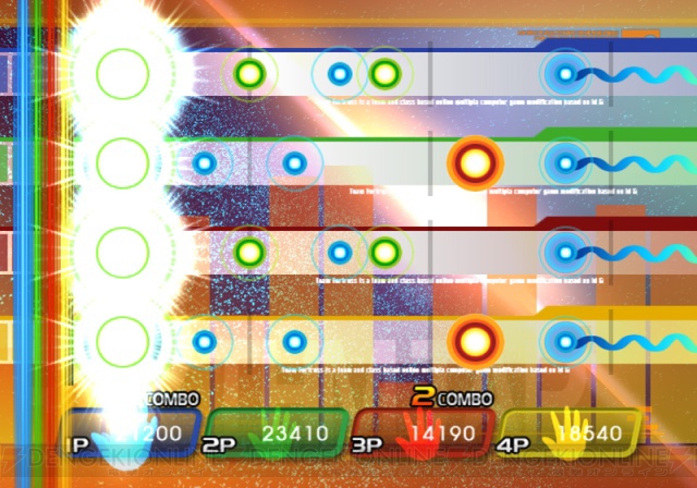 『レッツタップ』のプレイ動画配信！ これまでにない操作性とは？ 電撃オンライン