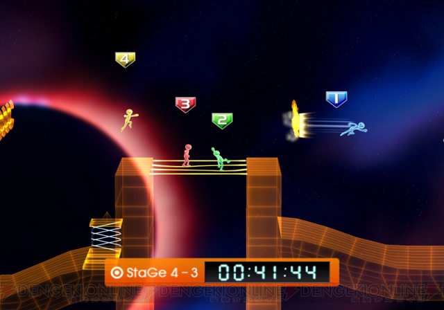 『レッツタップ』のプレイ動画配信！ これまでにない操作性とは？