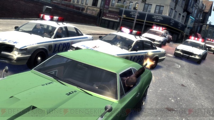 『GTAIV』プレイレポその2は、初心者が初心者に捧げるリバティーシティの歩き方