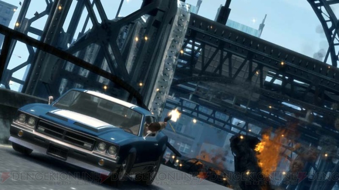 『GTAIV』プレイレポその2は、初心者が初心者に捧げるリバティーシティの歩き方