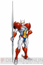 タツノコVS. CAPCOM』動画掲載! 得物を持った4キャラの動きを タツノコVS. CAPCOM』動画掲載! 得物を持った4キャラの動きを