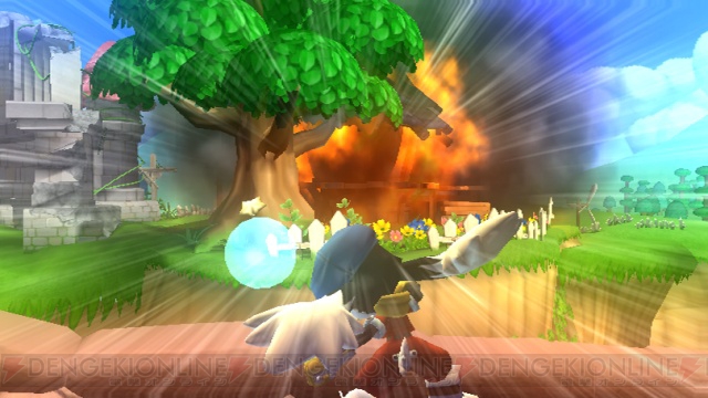 超絶難度「バルーの塔」も!! 『風のクロノア』Wii版はヤリコミ要素が満載！