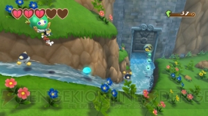 超絶難度「バルーの塔」も!! 『風のクロノア』Wii版はヤリコミ要素が満載！