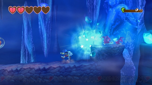 超絶難度「バルーの塔」も!! 『風のクロノア』Wii版はヤリコミ要素が満載！